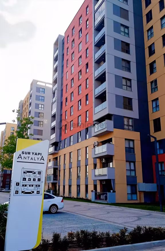Poınt Invest'ten Sur Yapı 1+1 Kiralık Daire 1