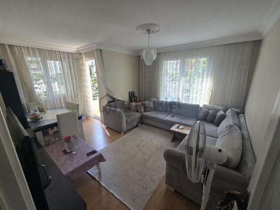 Çakmak Mah Tavukçuyolu Ve İkbal Cad Cephe 2+1 İskanlı Satılık 2