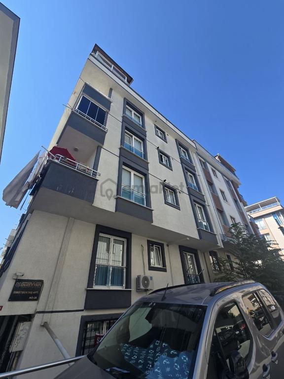 Çakmak Mah Tavukçuyolu Ve İkbal Cad Cephe 2+1 İskanlı Satılık 1