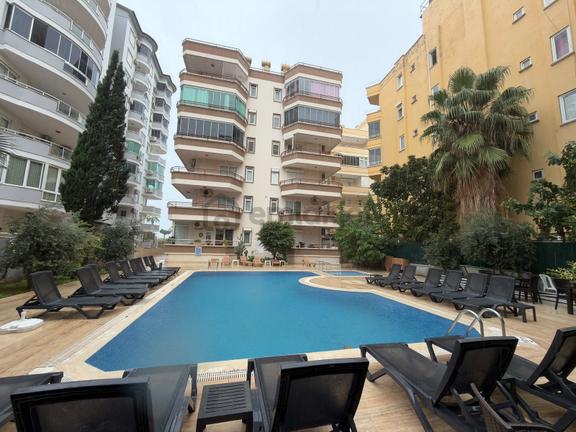 Alanya Tosmur Mahallesinde Satlık 2+1 Daire 1