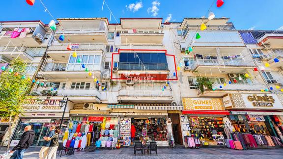 Kuşadası'nın Tam Merkezinde, Yenilenmiş Ve Konforlu Yaşam 1