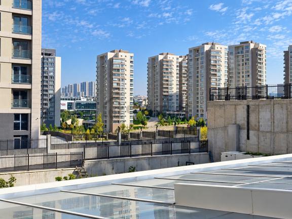 Senkron Beytepe'de 2+1 Kiralık Daire Güney Doğu Cephe 1