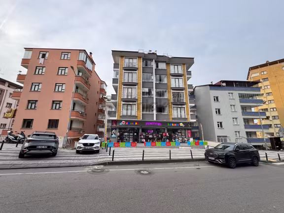 Blueinvest Trabzon Karşıyaka Mahallesinde 2+1 Kiralık Daire 2