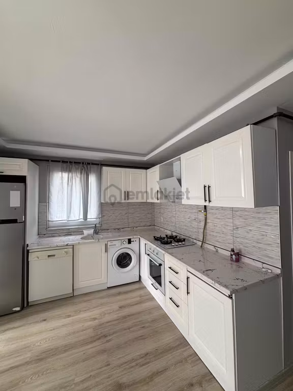 Erlife&yeg Gayrimenkul Güvencesiyle İncesuda 1+1 Kiralık Daire 2