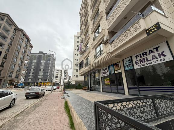 Hurma Gayrimenkul'den Acil Satılık Karaköprü Doğukentte Dükkan 2