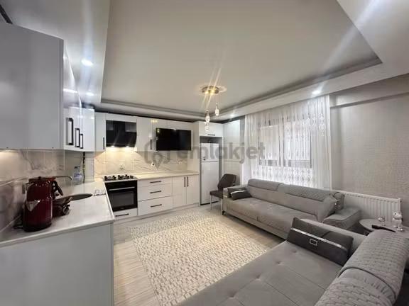 Emlak Fix | Kızılırmak Mh. Sıfır Eşyalı 1+1 Kiralık 2