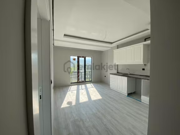 Atakum Büyükoyumcada Deniz Manzaralı 1+1 Daire! 2