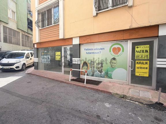 Samsun İlkadım 100. Yıl Bulvarı Yakını Satılık Dükkân 1