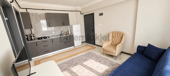 Mg Emlak'tan Eşyalı Kiralık 1+1 Daire 2