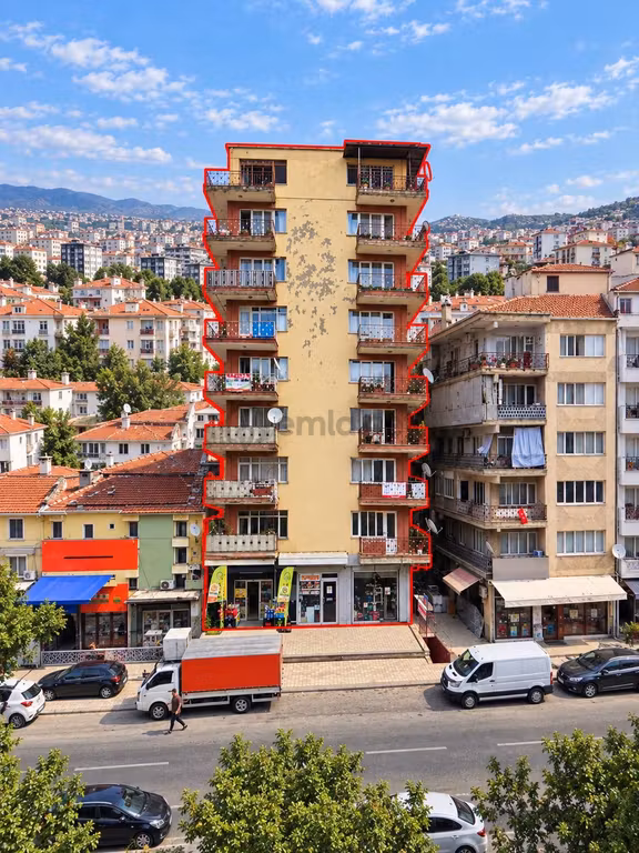 Asil Emlaktan Denizlinin Tam Merkezinde Satılık Dükkân! 1