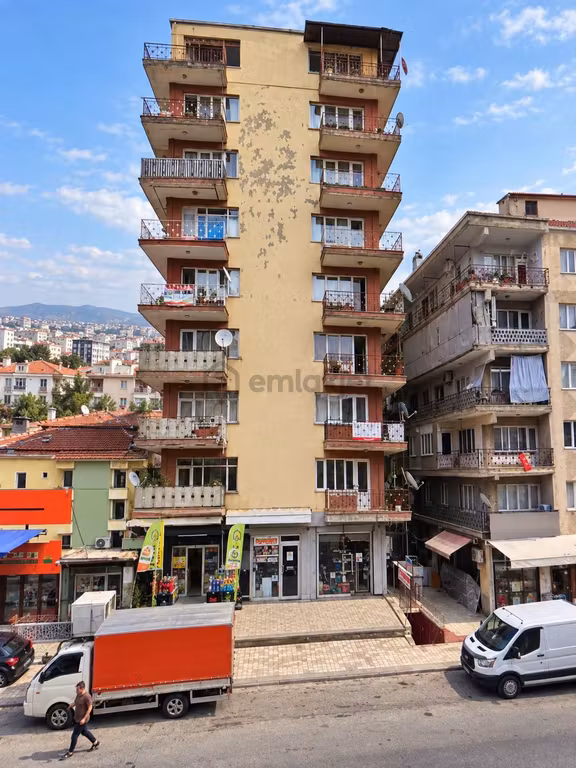 Asil Emlaktan Denizlinin Tam Merkezinde Satılık Dükkân! 2
