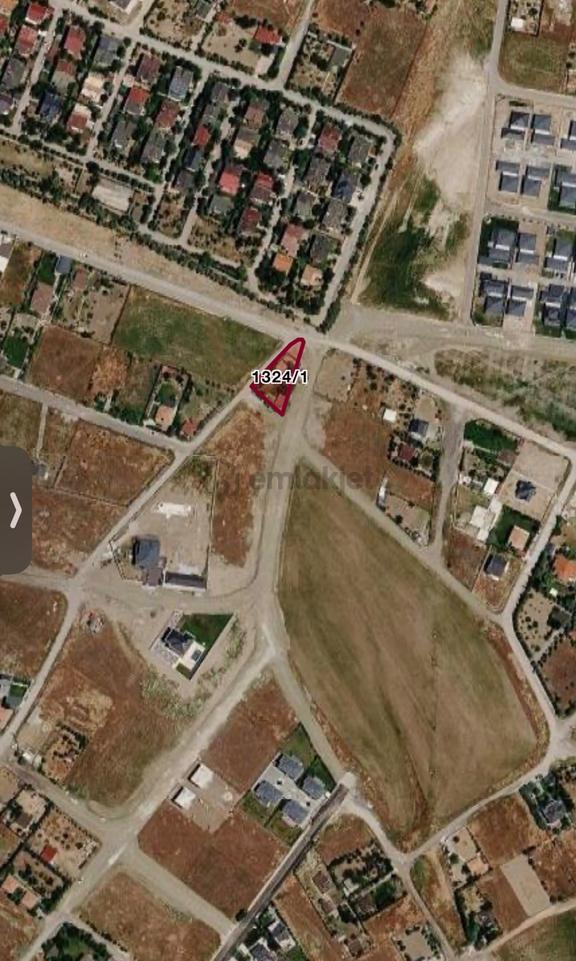 Gölbaşı Bahçelievler'de Villa İmarlı 750 M² Satılık Arsa 1