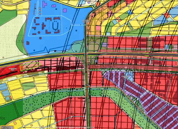Oymaağaç'ta Ticari İmar Alanı İçerisinde Satılık 14.656m2 Tarla! 1