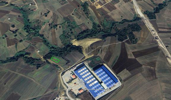 Re/max Semra Akkaya'dan Atakum Kamalı'da 329 M2 Satılık Arsa 1