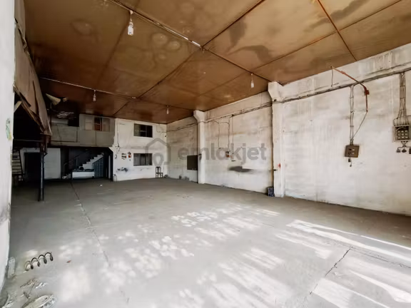 Elfi Den Sanayi 4. Kapıda Kiralık İşyeri 1