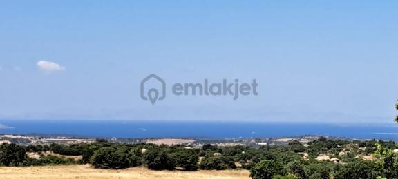 Satılık Tek Tapu Deniz Manzaralı Tarla 26dönüm 1