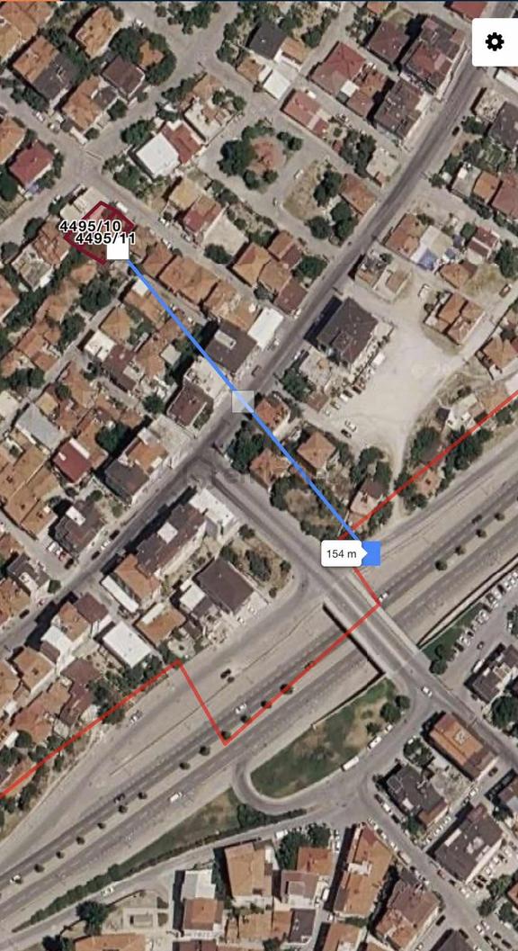 Yatırımlüx'ten Muratdede Mh. 309 M2 - 2 Parsel Arsa 2