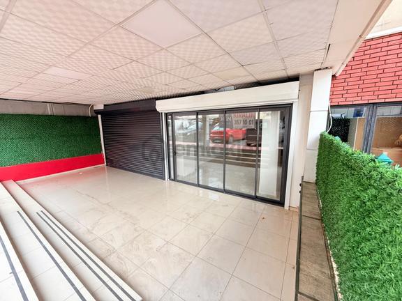 Han Emlak'tan Fatih Mahallesi'nde Kiralık 60 M² Dükkân 1