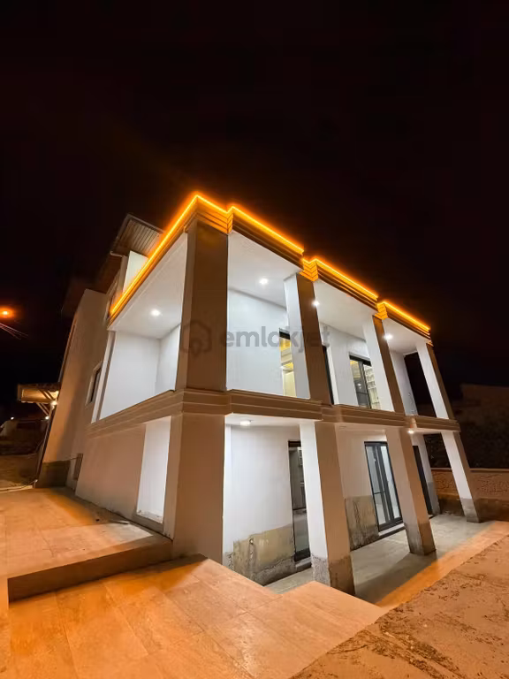 Koyuncu 491 M2 Arsa İçinde Triplex Villa Fırsatı 2