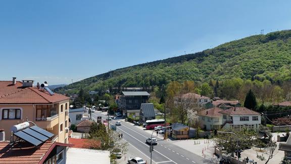 Sapanca Kırkpınarda Ticari+konut İmarlı Satılık Kupon Arsa 2