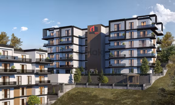 Green Nest Çayırköy'de Satılık Ara Kat Daire Fırsatı 1