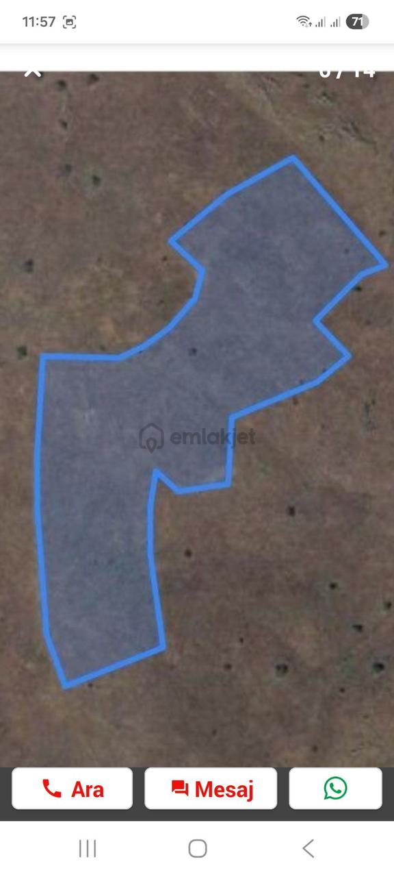 Sahibinden Acele Satılık Çubuk Yazlıca'da (manastır) 18.520 M2 Müstakil Parsel, Tarla Yolu Mevcuttur 2