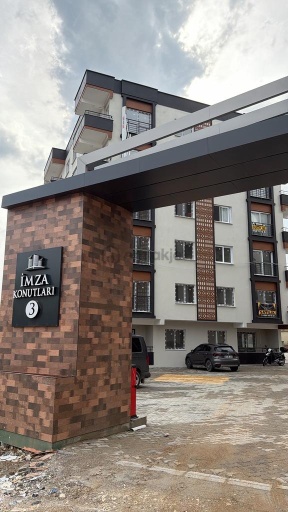 Koçtan Cetvel Köprüsü Üzeri 2+1 Sıfır Kiralık Daire 1