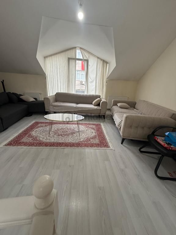 Fatih Hırka- I Şerif Mah Satılk Dublex Daire Kat 3 2+1 2