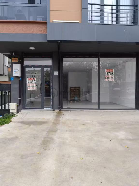 Köşem Kiralık Dükkan 1