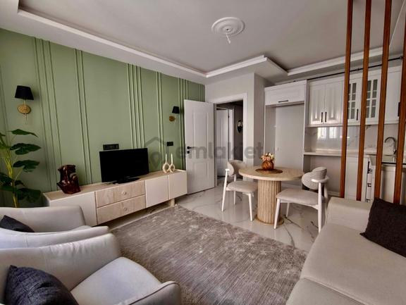Muradiye Merkezde Sıfır Eşyalı Kiralık Daire 1