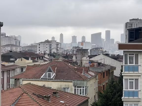 Çakmak Merkezde Sıfır,ataşehir Manzaralı, Otoparklı 2+1 Daire 2