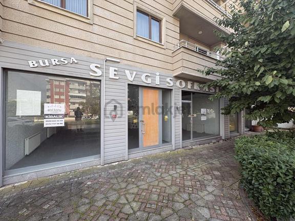 Anıl Konu'dan Üni.girişi Cadde Üstü 50m² Dükkan 2