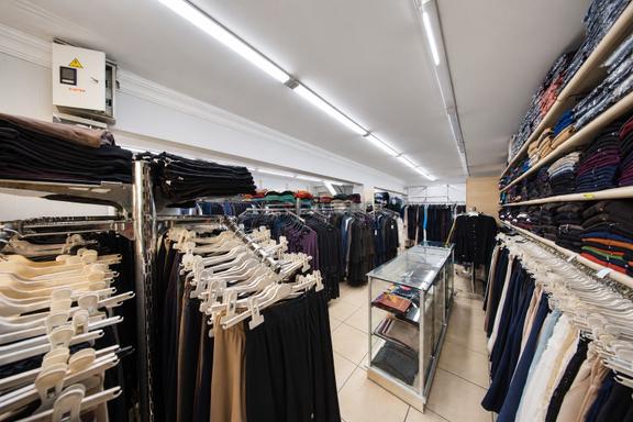 Ticaretin Merkezi Kapalıyolda Krediye Uygun 90 M2 Satılık Dükkan 2