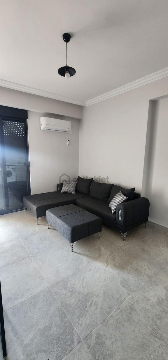 Manavgat Salkım Evler Üniversite Yanı Amerikan Mutfak Sıfır Eşyalı Sıfır Daire Kiralık 1