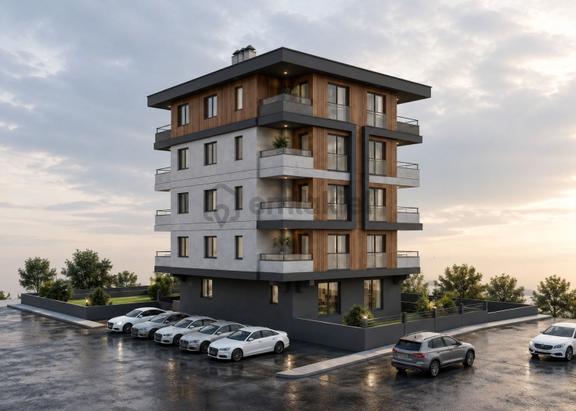 Atakum Çakırlarda Projeden Daireler