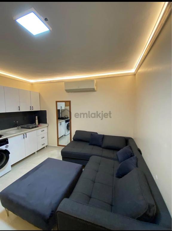 Adana Seyhan Barajyolu'nda Sıfır Yapıda Sıfır Binada Sıfır Lüks Eşyalı 1+1 Daire 2
