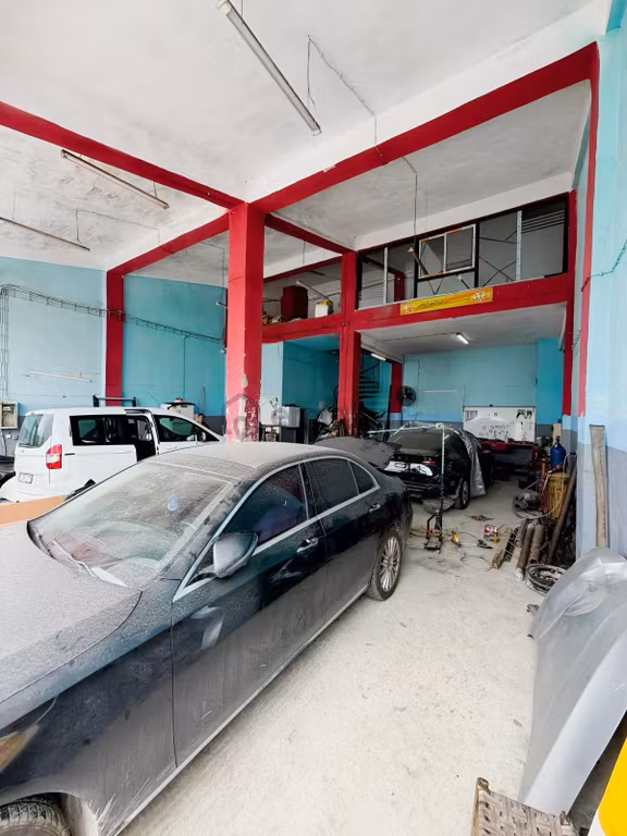 Rookz Babil'den 3. Sanayi Sitesinde 120 M² 2 Bölmeli Dükkan!!!! 2