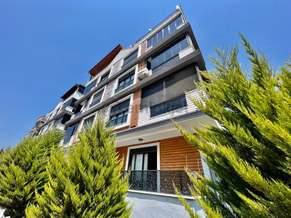 ꧁ay Emlaktan꧂akçay'da Full Kredili Denize Sadece 600 Mt Kombili Satılık 2+1 Uygun Fiyatlı Lüks Daire 1