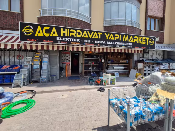 Buhara Mah. Cadde Cepheli Dükkan Kiracılı Yatırım Fırsatı 1