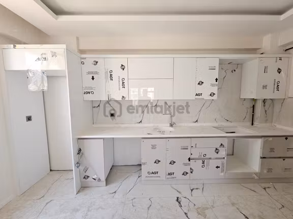 Geniş Ferah Yemek Odalı Cephesi Açık 3+1 Satılık Sıfır Daireler 1