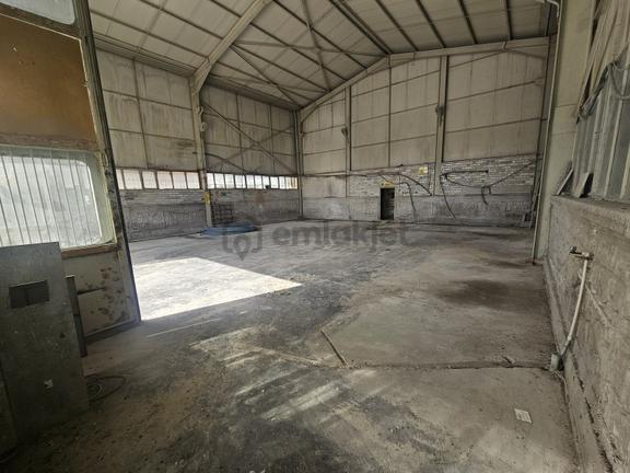 Tatlıcak Mah. Konimsan Briketciler San. 1000 M2 Satılık Fabrika 2