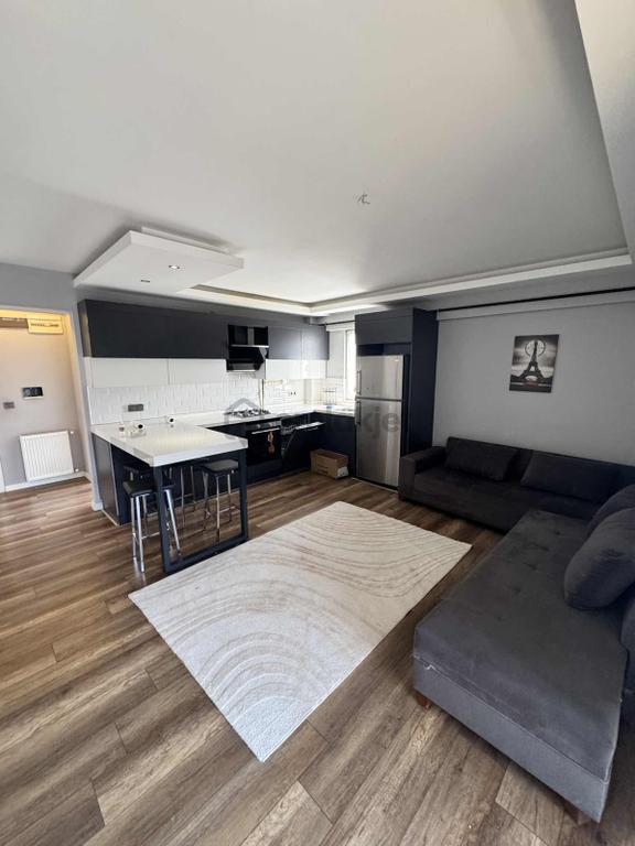 Atakum Yenimahalle Gül Rezidansta Kiralık Full Eşyalı 1+1 1