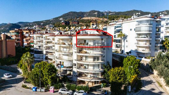 !!acil!! Cikcilli Deniz Manzaralı Aktiviteli Köşe Dubleks Eşyalı 1