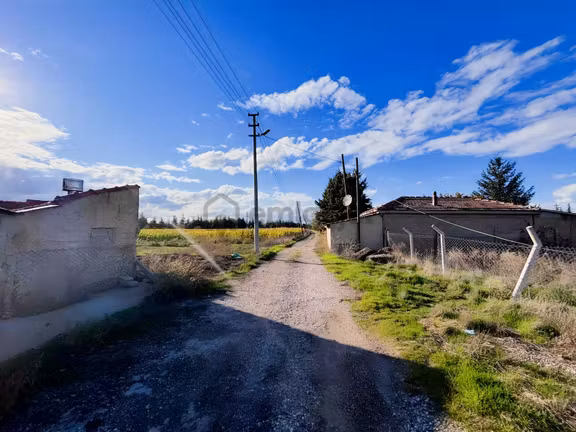 Rw Nestten Keskin Söğütönü Yolu Üzerinde 4925 M2 Satılık Tarla 1