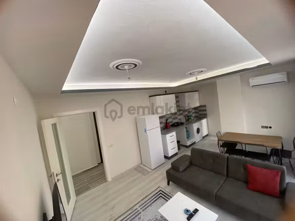 Antalya Kepez Kültür Ahatlı Dokuma Meltem Günlük Kiralık Ev Apart Daire 1