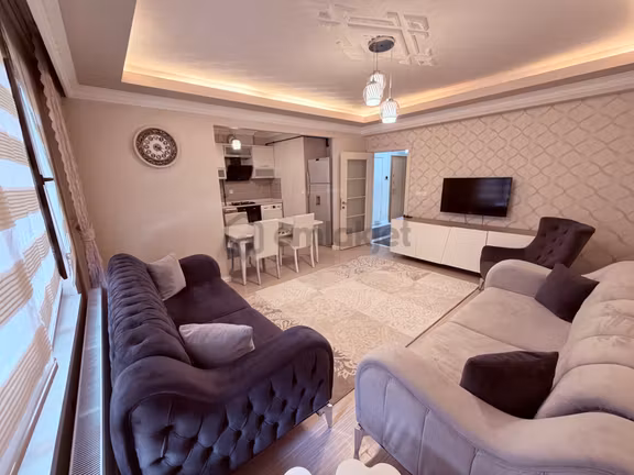 Etlik Şehir Hastanesine Yürüme Mesafesinde Yeni Binada Eşyalı Kiralık 2