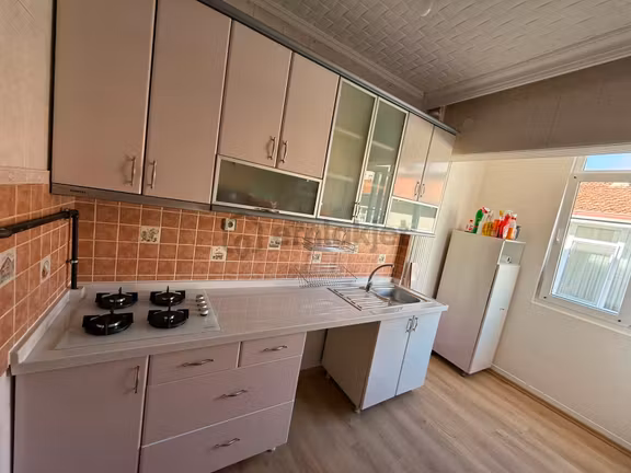 Cebeci’de Köşe Başı, Ön Cephe 3+1 Daire 1
