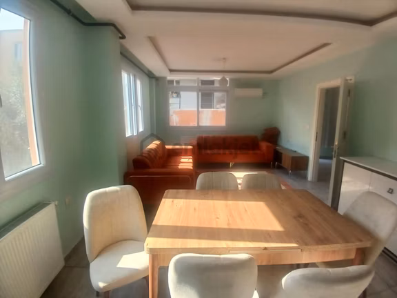 Adana Sarıçamda Kozan Yoluna Yakın Doğalgazlı Kombili Eşyalı Yeşiltepe Mahallesi Kiralık 2+1 Daire 1