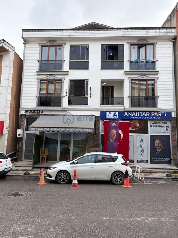 Sapanca Merkez'de Yatırım Fırsatı Sunan Daire 1