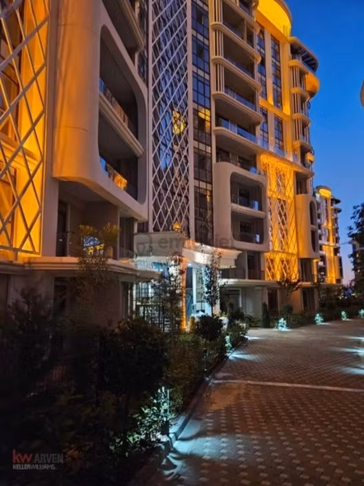 Zeray Dora Hıll Deniz Ve Doğa Manzaralı 1+1 Kiralık Daire 1